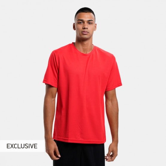 Nike Men's Air Jordan Gradient T-Shirt, Red  Nike mens shirts, Mens cotton  shorts, Air jordans