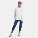 Tommy Jeans Oversized Signature Quarter Zip Women's Sweatshirt