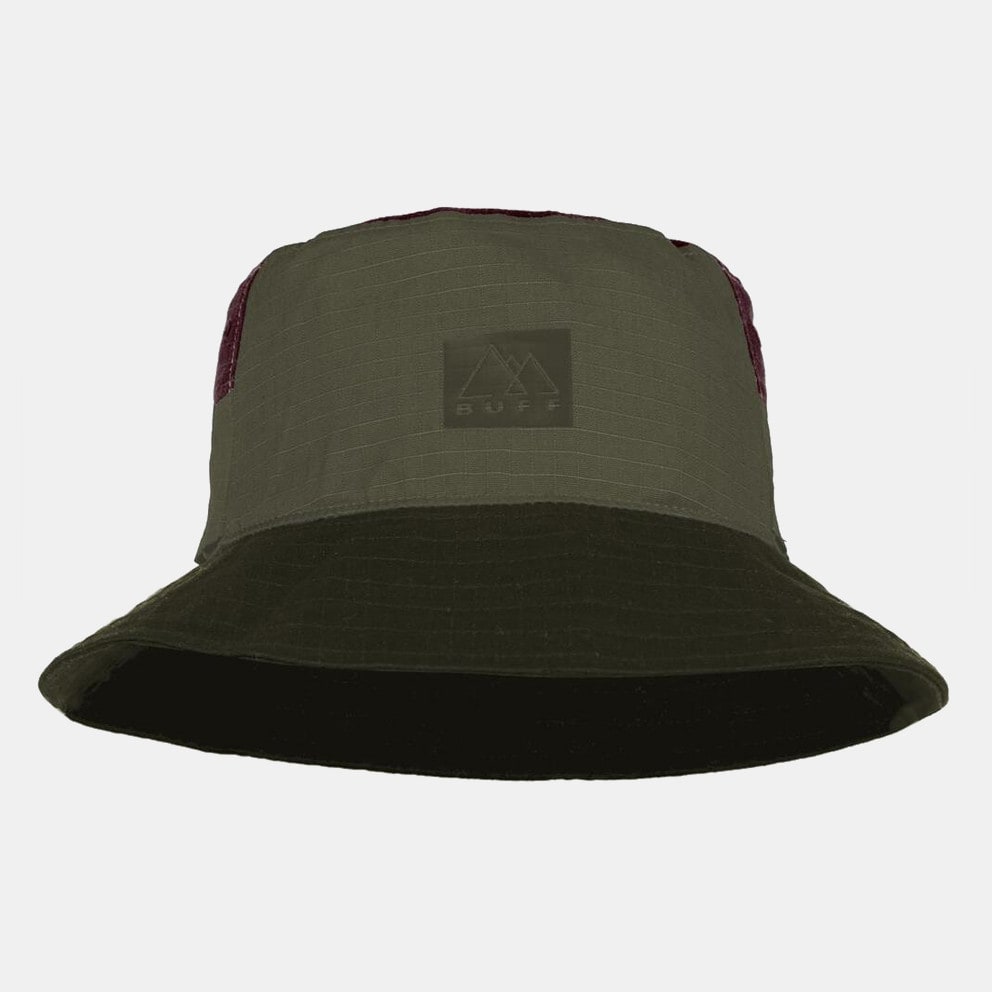 Buff Sun Bucket Hat
