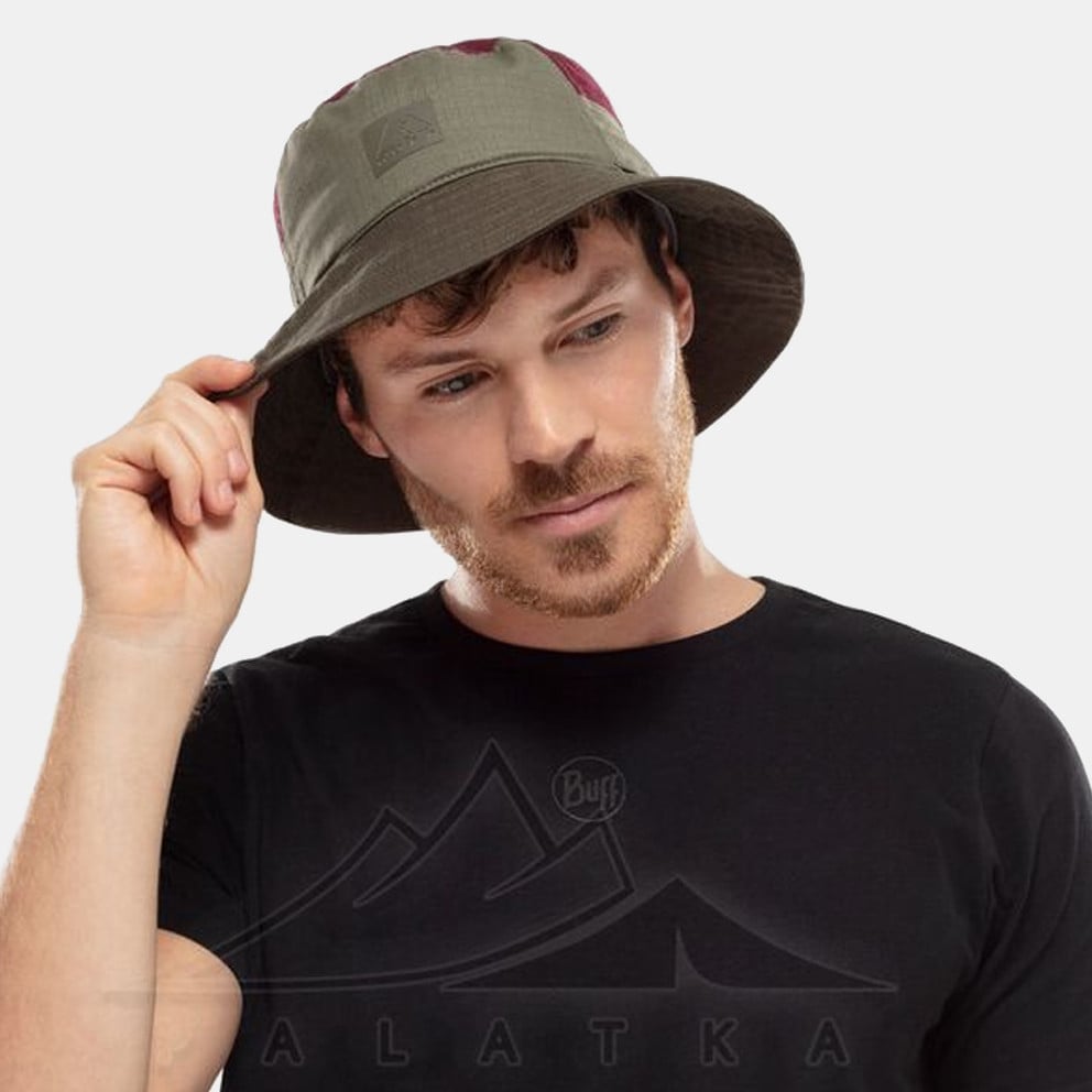 Buff Sun Bucket Hat