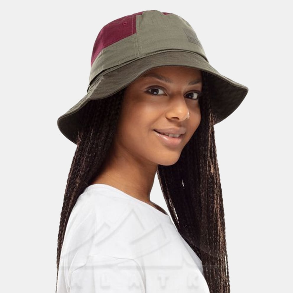 Buff Sun Bucket Hat