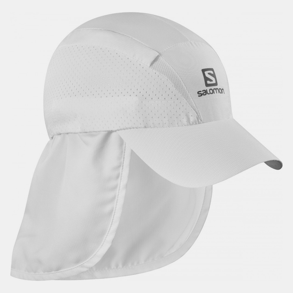 Salomon Hats & Caps Xa+ Cap White Αξεσουαρ Unisex (9000103521_1539)