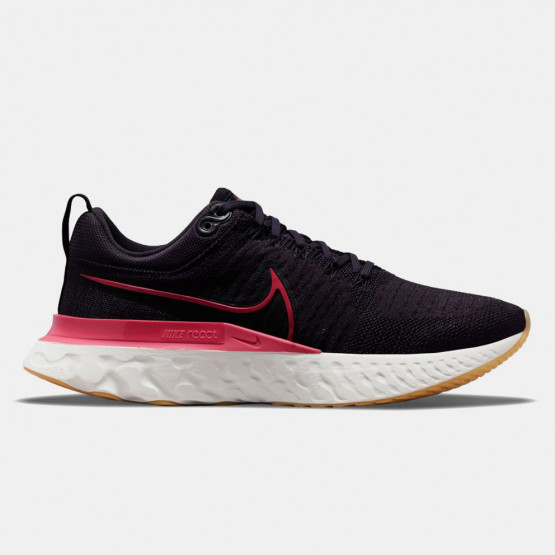 Nike React Infinity Run Flyknit 2 Γυναικεία Παπούτσια για Τρέξιμο