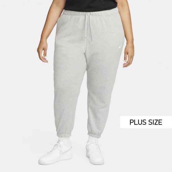 Nike Sportswear Club Fleece Plus Size Women's Tracpants