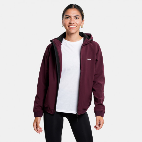 Emerson Women's Winbreaker Jacket