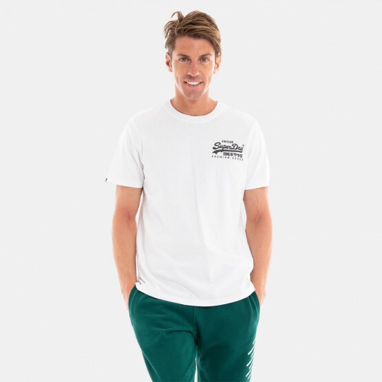 Superdry D1 Vintage Logo Heritage Men's T-Shirt