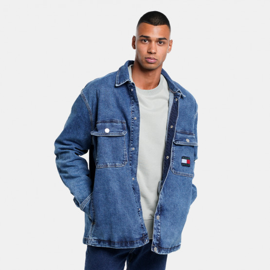 Tommy Jeans Utility Ανδρικό Denim Jacket