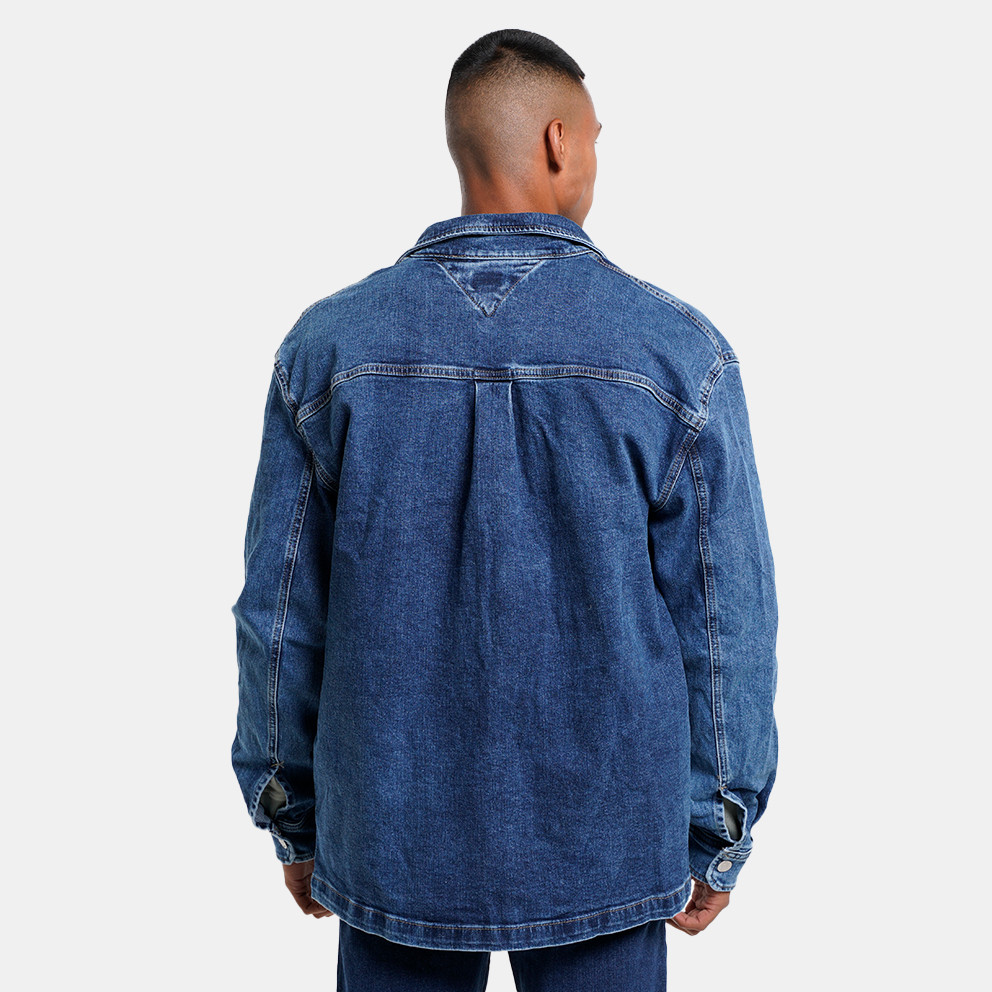Tommy Jeans Utility Ανδρικό Denim Jacket