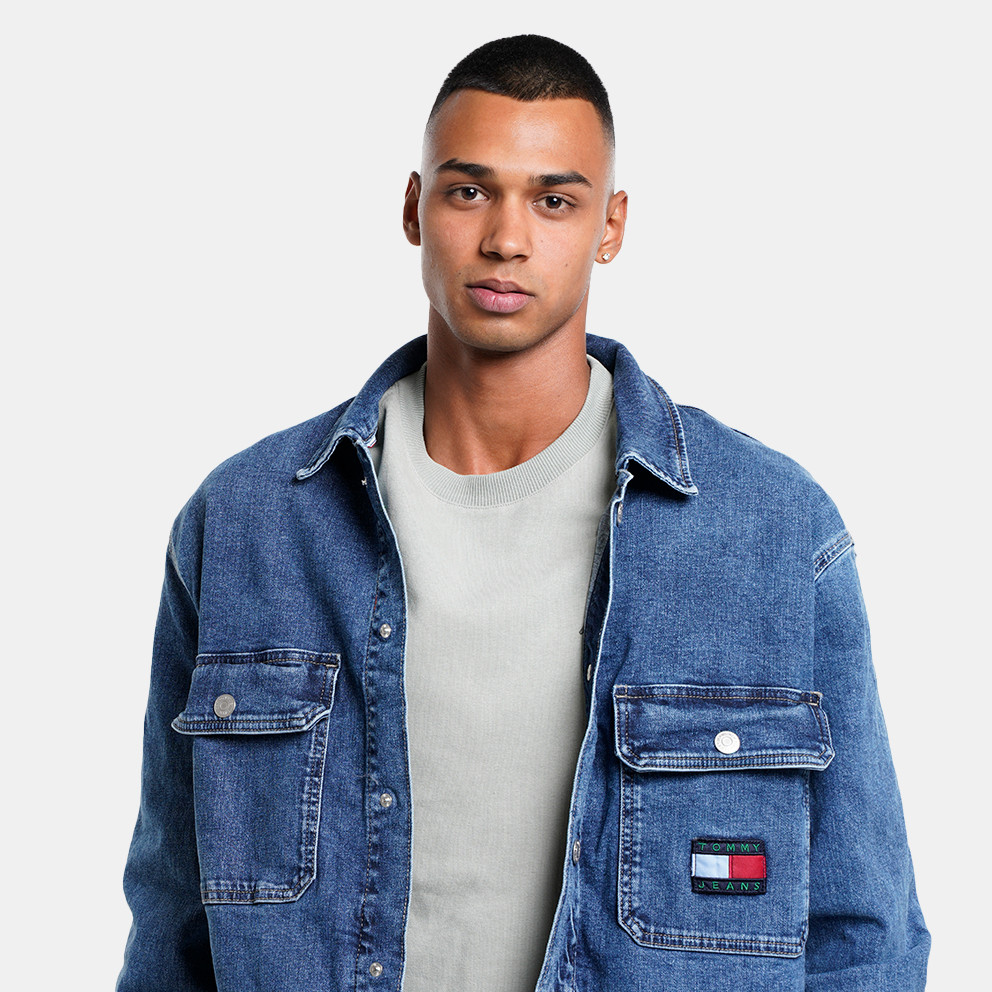 Tommy Jeans Utility Ανδρικό Denim Jacket