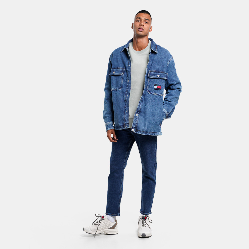Tommy Jeans Utility Ανδρικό Denim Jacket
