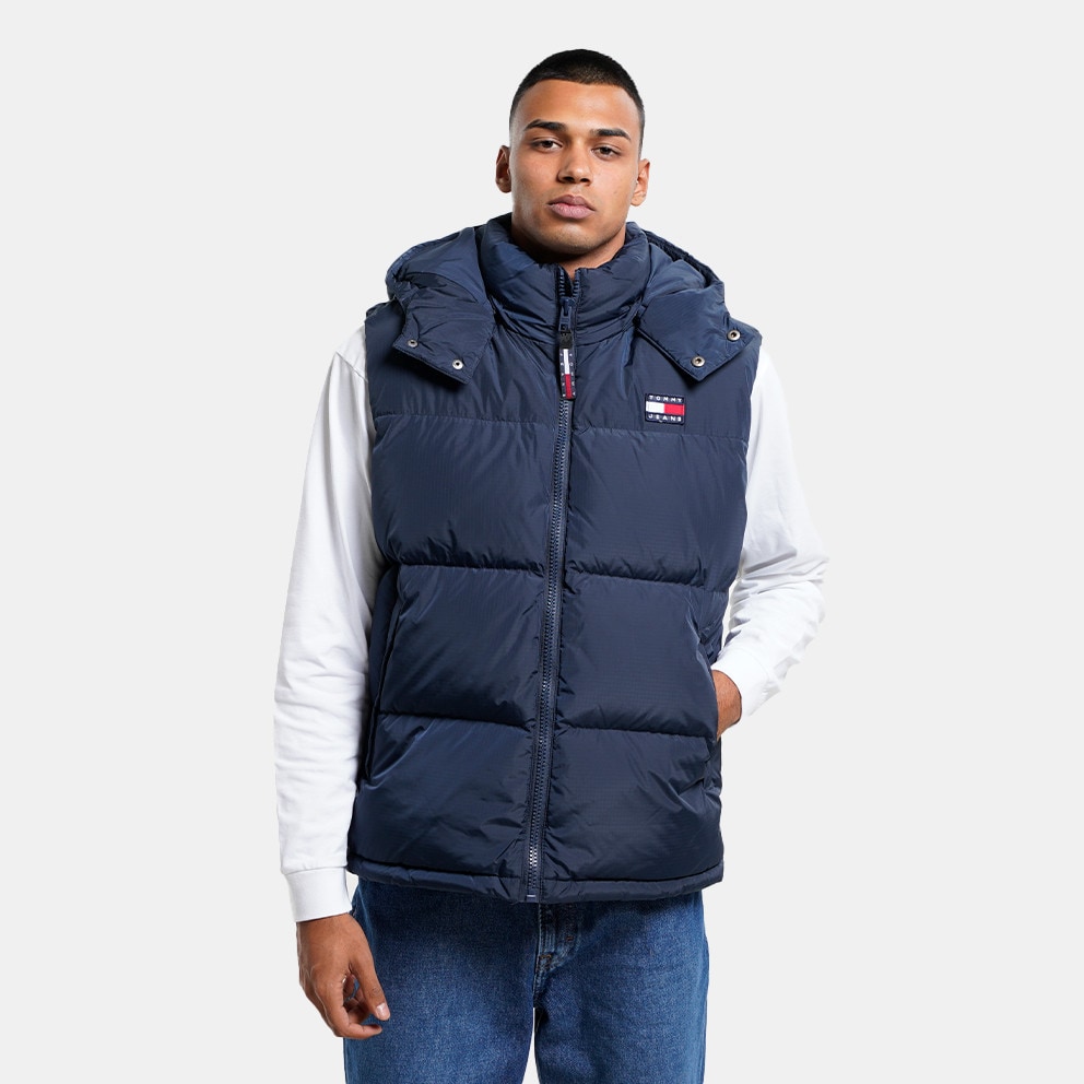 Tommy Jeans Alaska Men's Vest Jacket