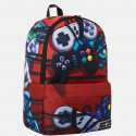 Space Junk Controller Wrap Kids' Backpack