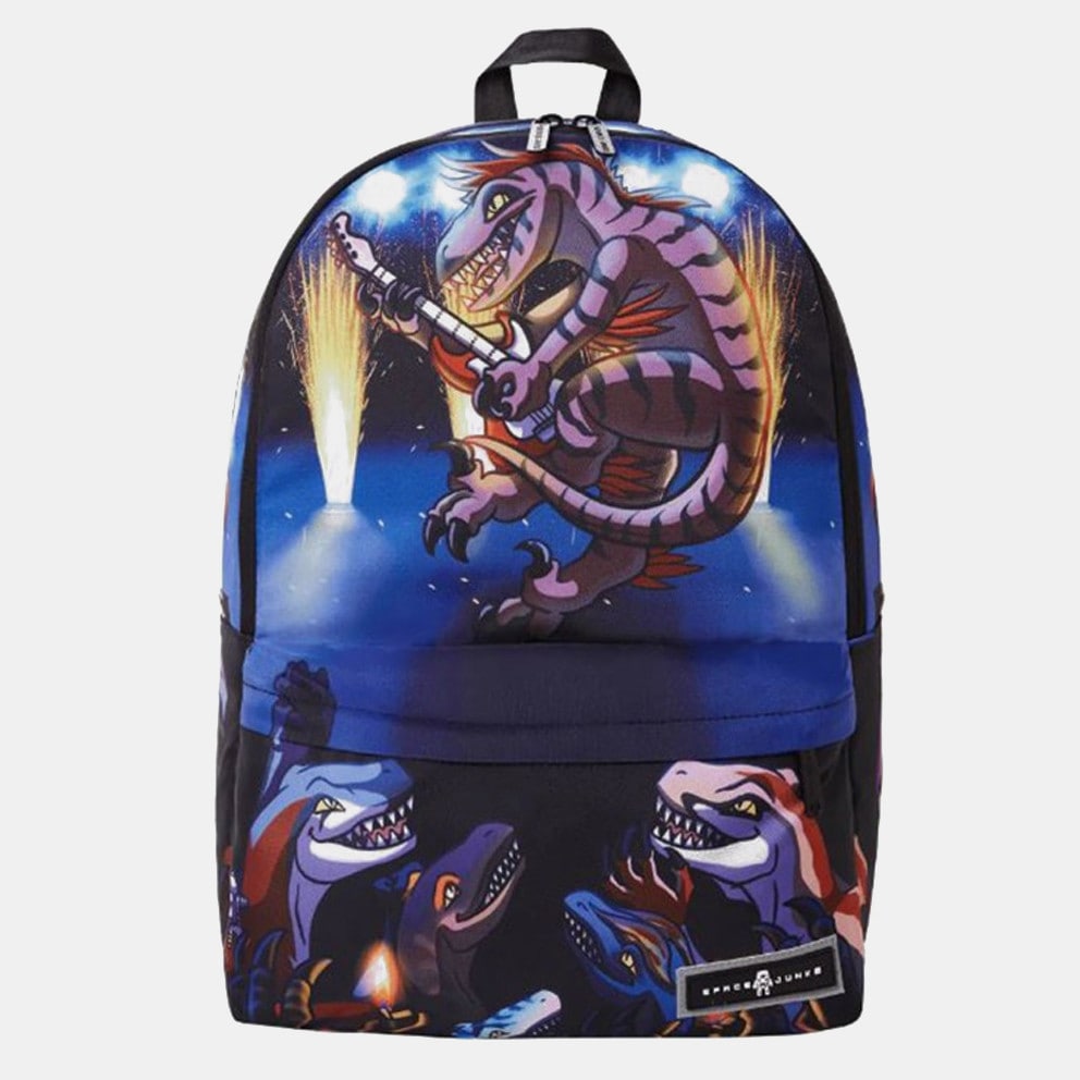 Space Junk Dinosaur Guitars Kids' Backpack