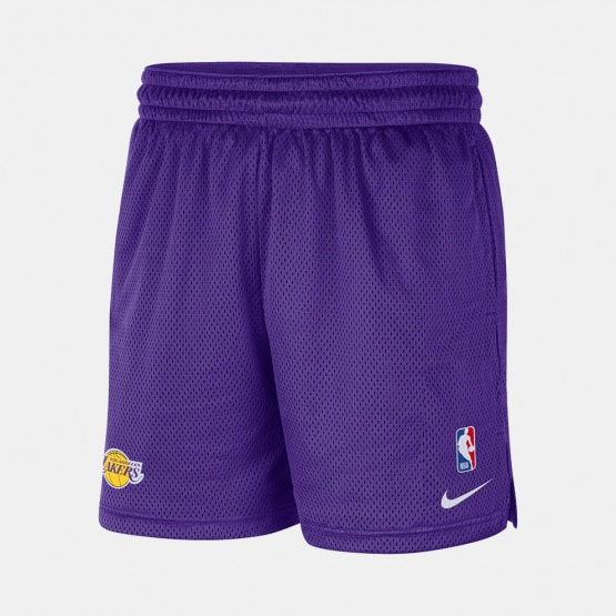 A Bathing Ape x M&N Los Angeles Lakers Jersey Shorts - Orange