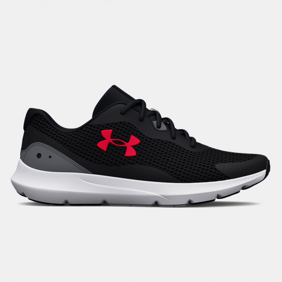 Under Armour Surge 3 Ανδρικά Παπούτσια για Τρέξιμο