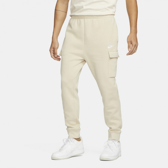 Nike Sportswear Club Fleece Ανδρικό Παντελόνι Φόρμας