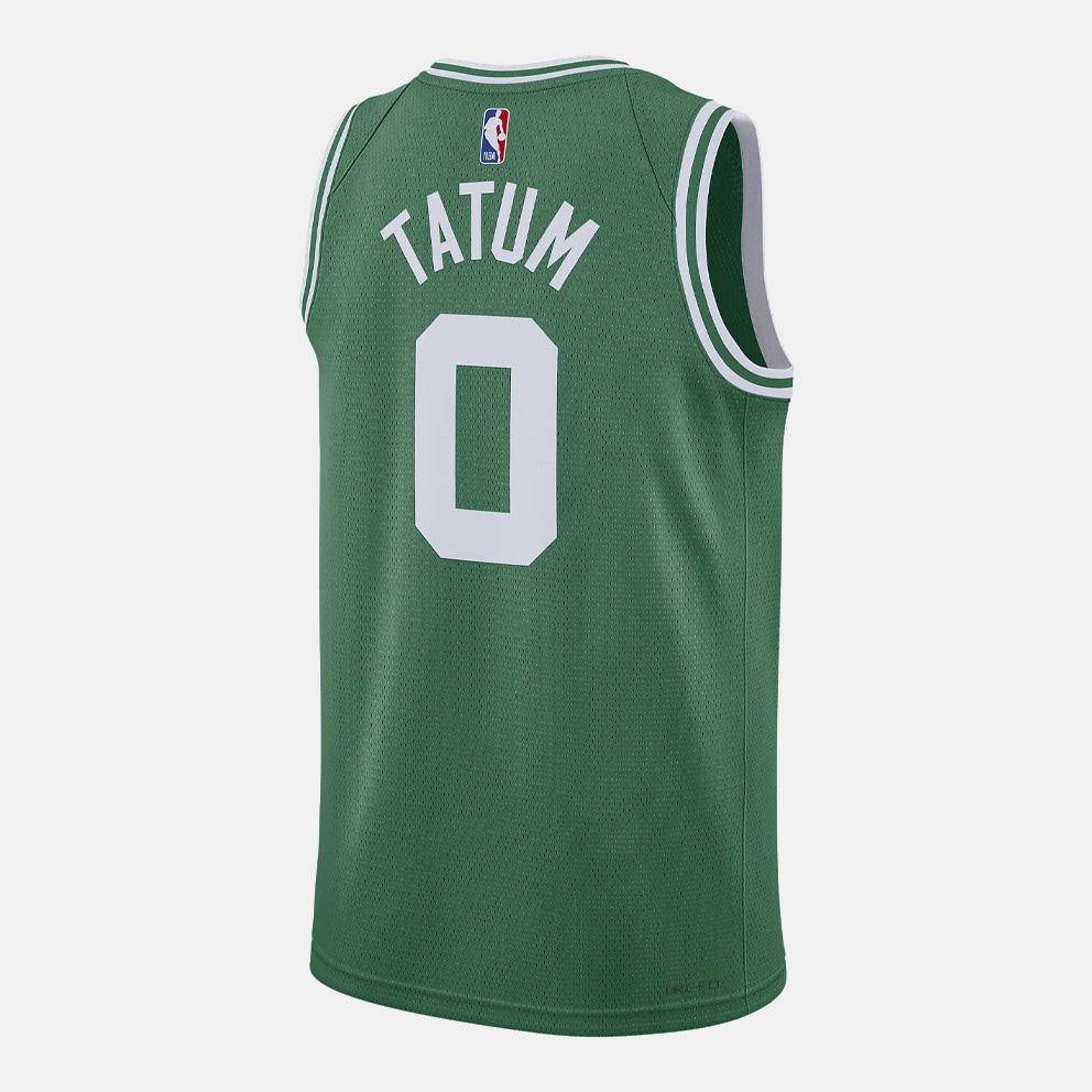 Nike Dri-FIT NBA Boston Celtics Jayson Tatum Icon Edition 2022/23 Basketball Jersey
