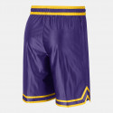 Nike Dri-FIT NBA Los Angeles Lakers Courtside Men's Shorts