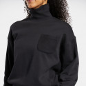 Reebok Classics Cotton French Terry Women's Sweatshirt
