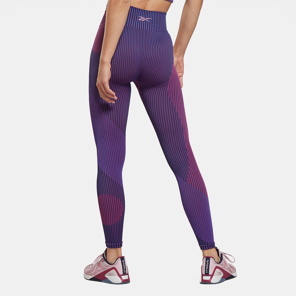 Reebok Sport United By Fitness Myoknit Seamless Women's Leggings