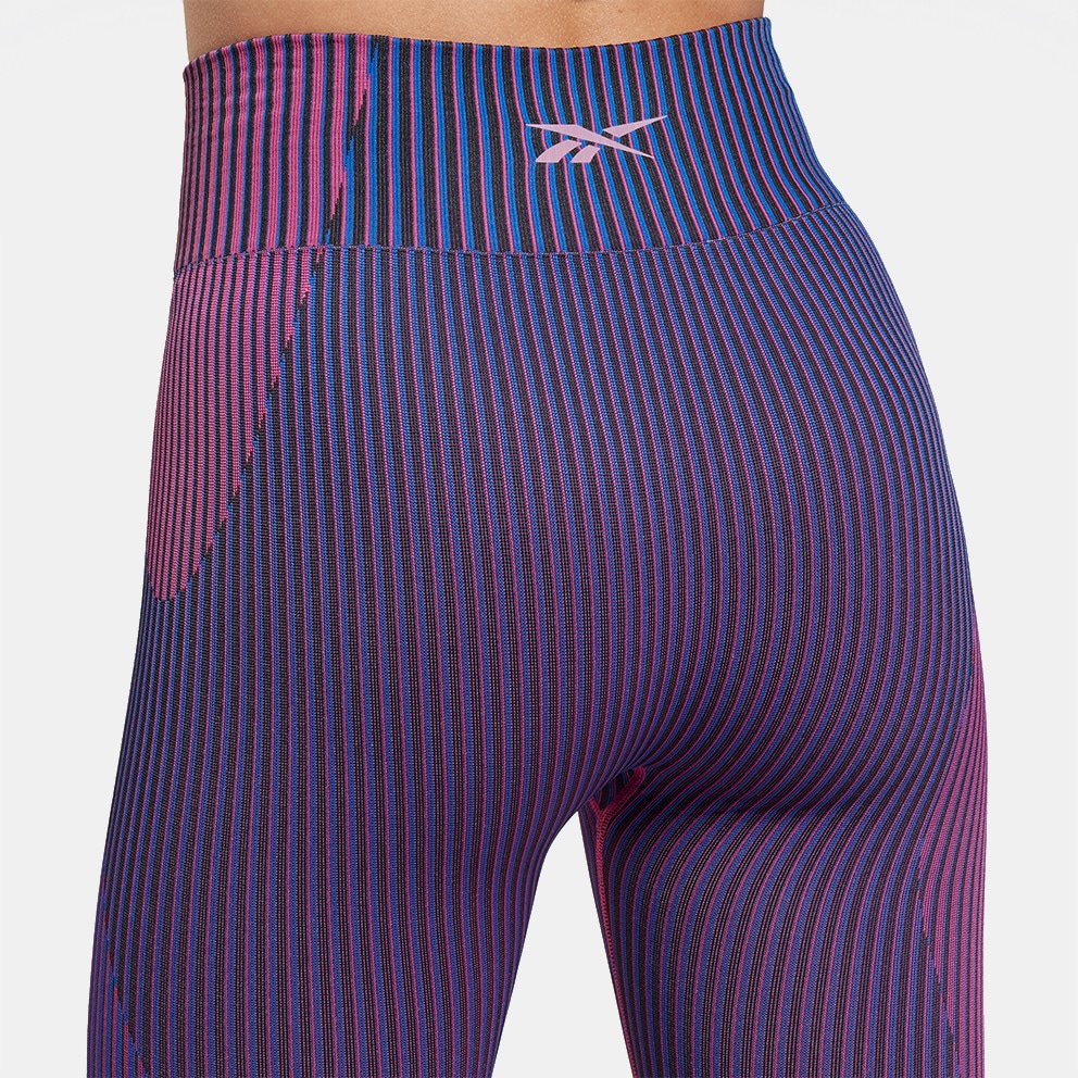 Reebok Sport United By Fitness Myoknit Seamless Women's Leggings