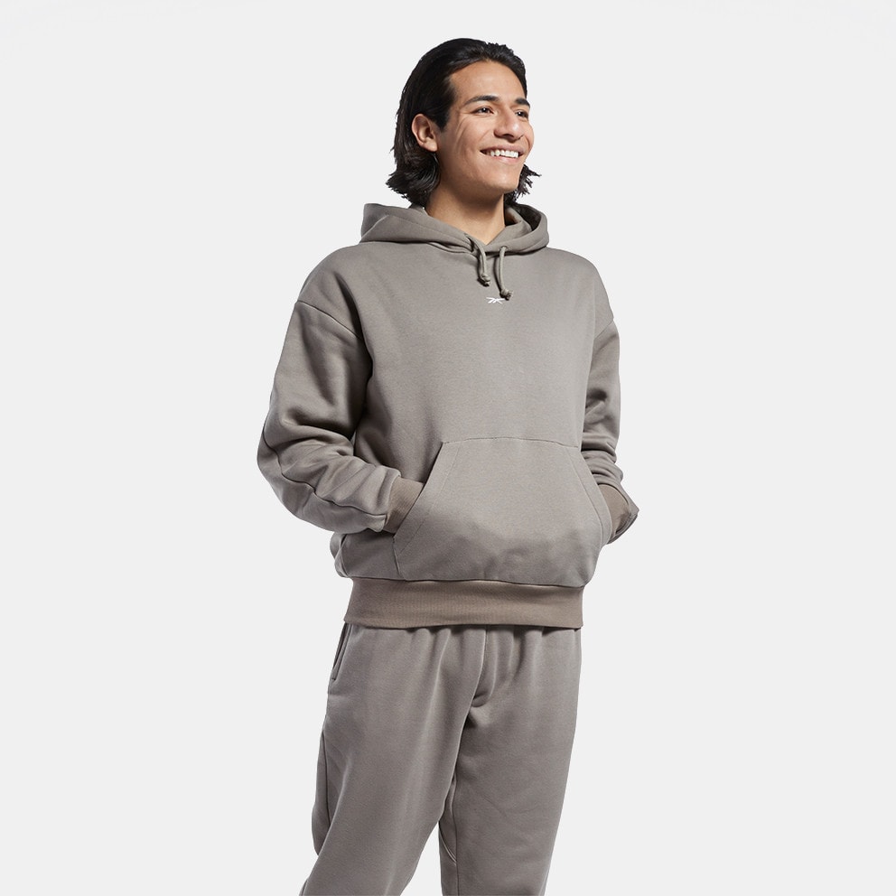 Reebok Classics Wardrobe Essentials Ανδρική Μπλούζα με Κουκούλα (9000112199_61126)