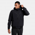 Basehit Men's Jacket with Hood