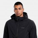 Basehit Men's Jacket with Hood