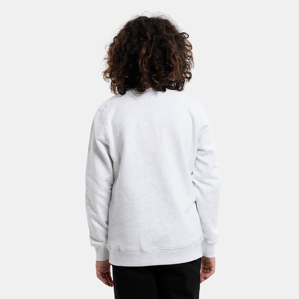 Ellesse Siobhen Kids Long Sleeve Sweatshirt