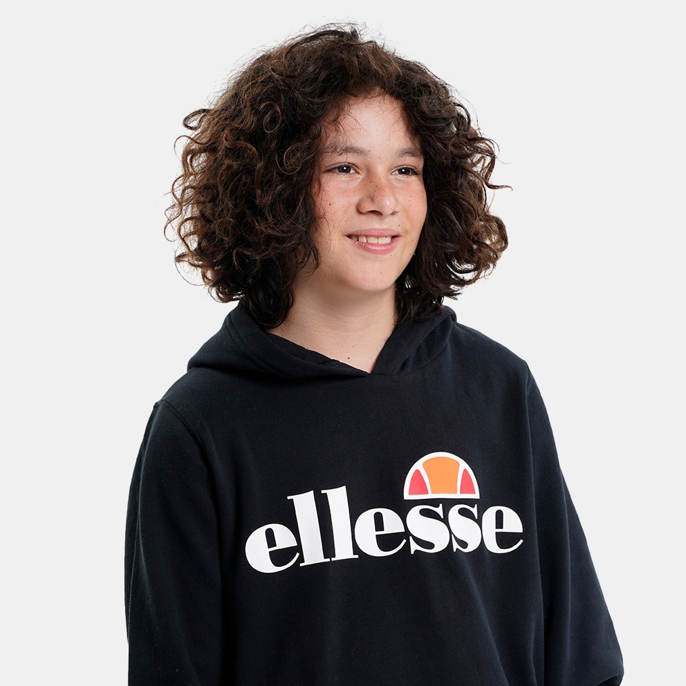 Ellesse Jero Oh Hoody Παιδική Μπλούζα με Κουκούλα