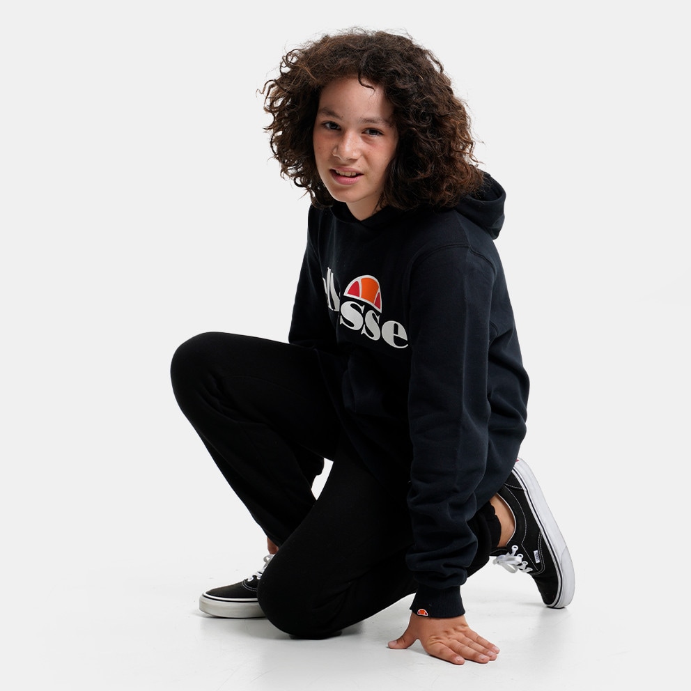 Ellesse Jero Oh Hoody Παιδική Μπλούζα με Κουκούλα