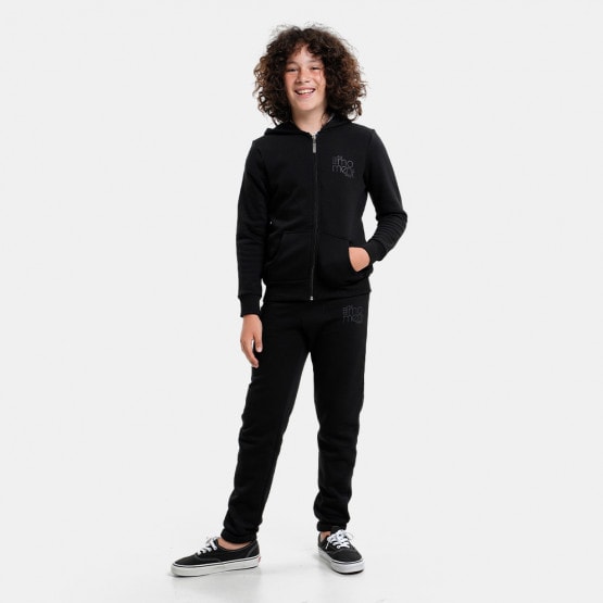 Targe Fleece "Momme Kids' Set