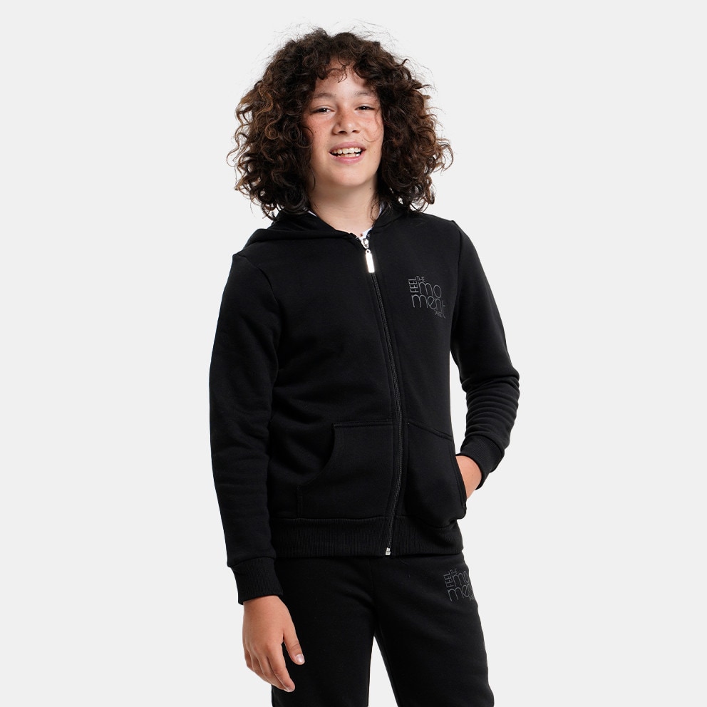 Target  Fleece "Momme Παιδικό Σετ Φόρμας