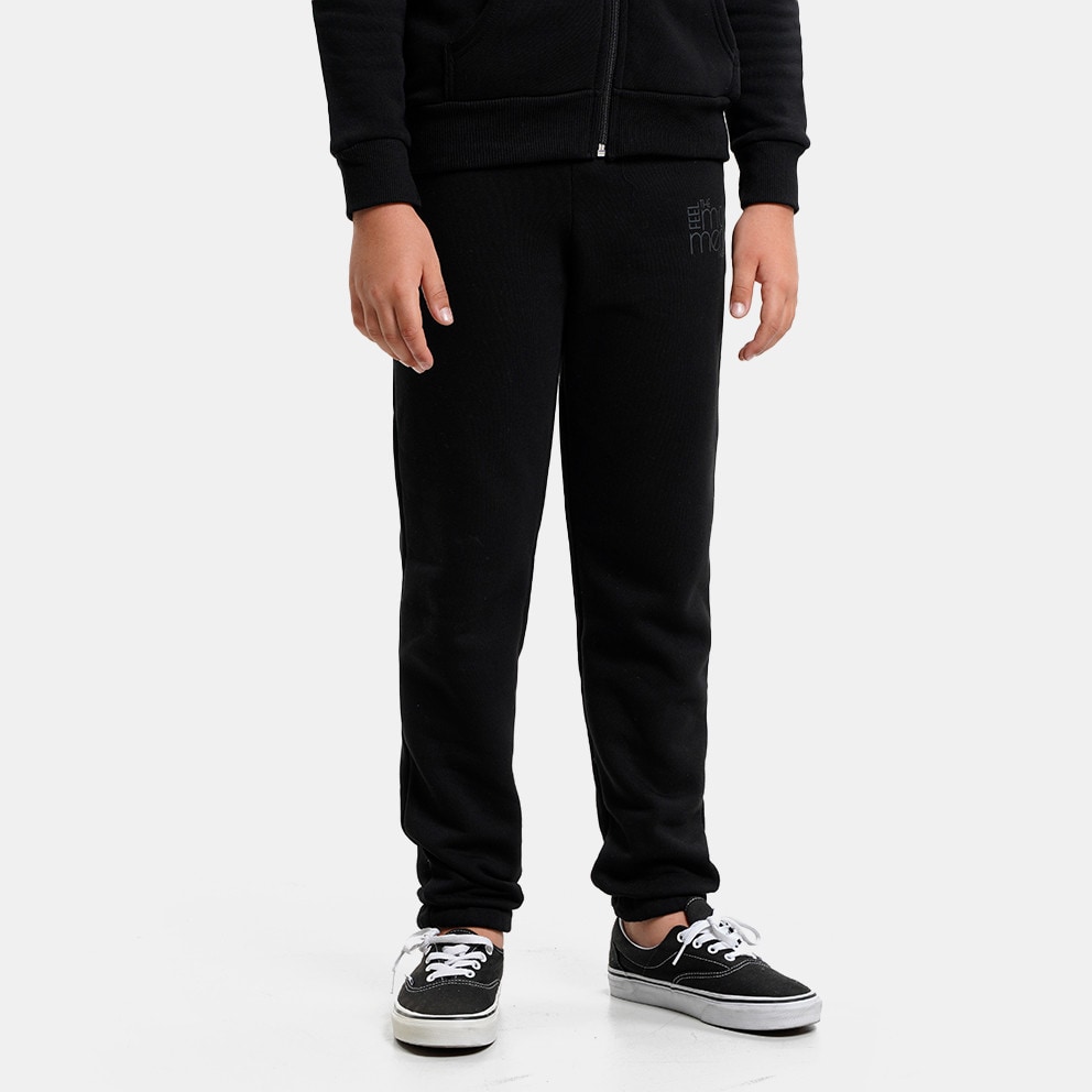 Target  Fleece "Momme Παιδικό Σετ Φόρμας