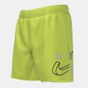 Nike 4" Volley Παιδικό Σορτς Μαγιό