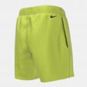 Nike 4" Volley Παιδικό Σορτς Μαγιό