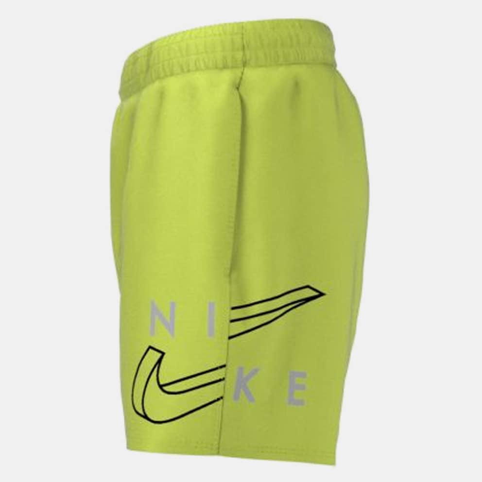 Nike 4" Volley Παιδικό Σορτς Μαγιό
