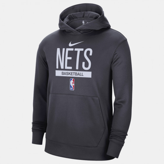 Nike Dri-FIT NBA Brooklyn Nets Lakers Spotlight Men's Hoodie