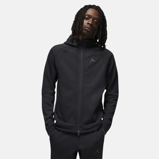 Air jordan sales fleece jacket