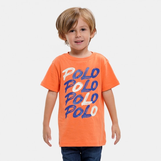 Polo Ralph Lauren Kids' T-Shirt