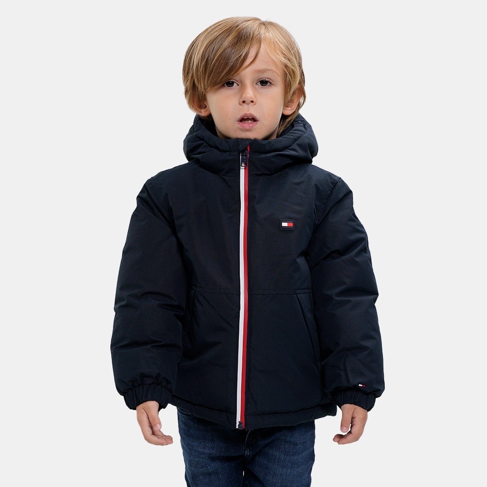 Tommy on sale kids jacket