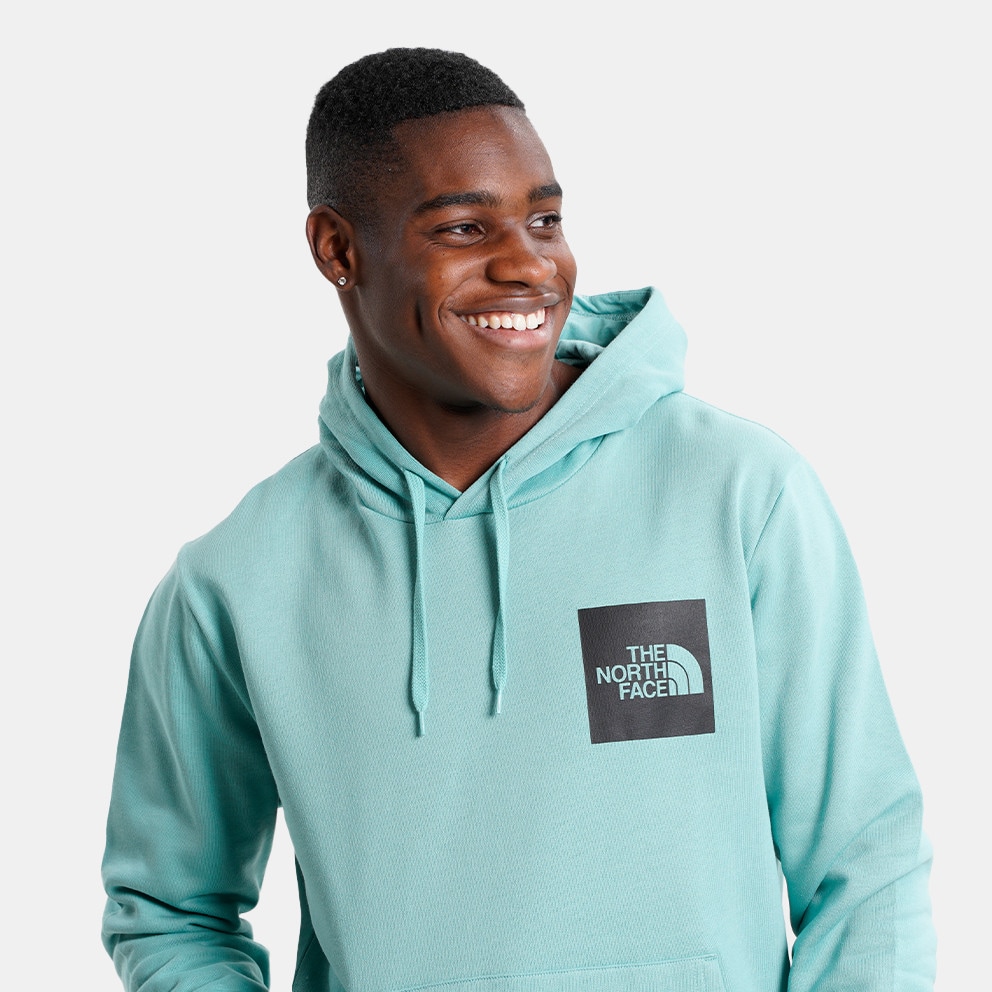 The north outlet face fine hoodie