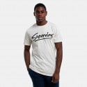Superdry D1 Vintage Downtown Ανδρικό T-Shirt