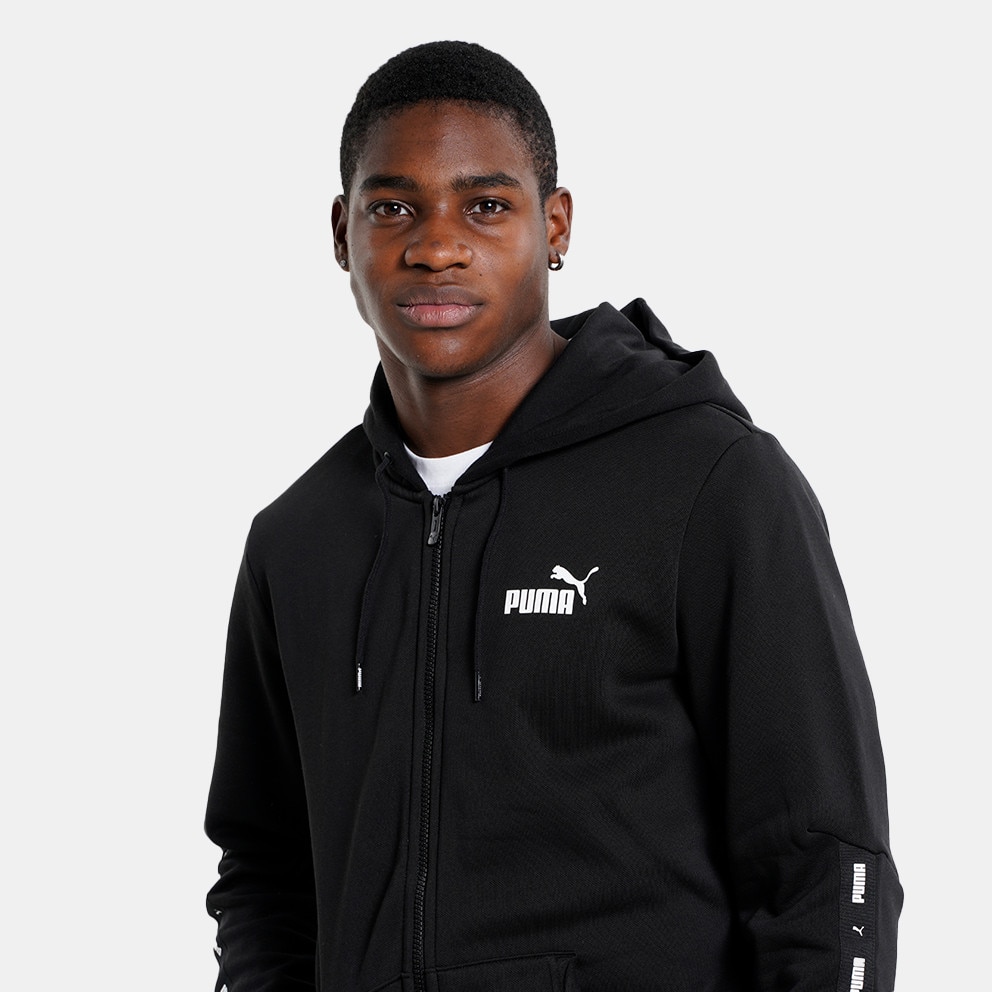 Puma Essential Track Men's Full Zip Hoodie