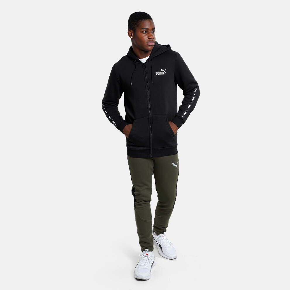 Puma Essential Track Men's Full Zip Hoodie