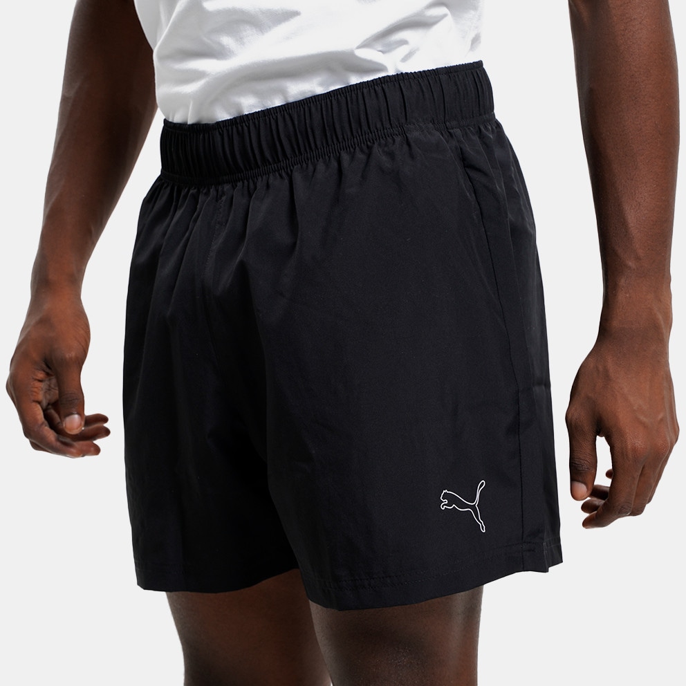 Puma Mass Merchants Active Woven Men's Shorts Black 587213 - 01 -  zapatillas de running Puma constitución media media maratón talla 36