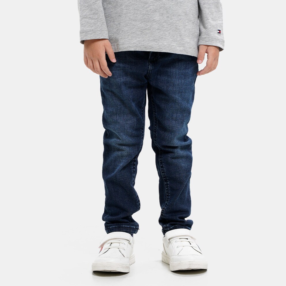 Tommy Jeans Scanton Παιδικό Jean Παντελόνι (9000123626_63726)