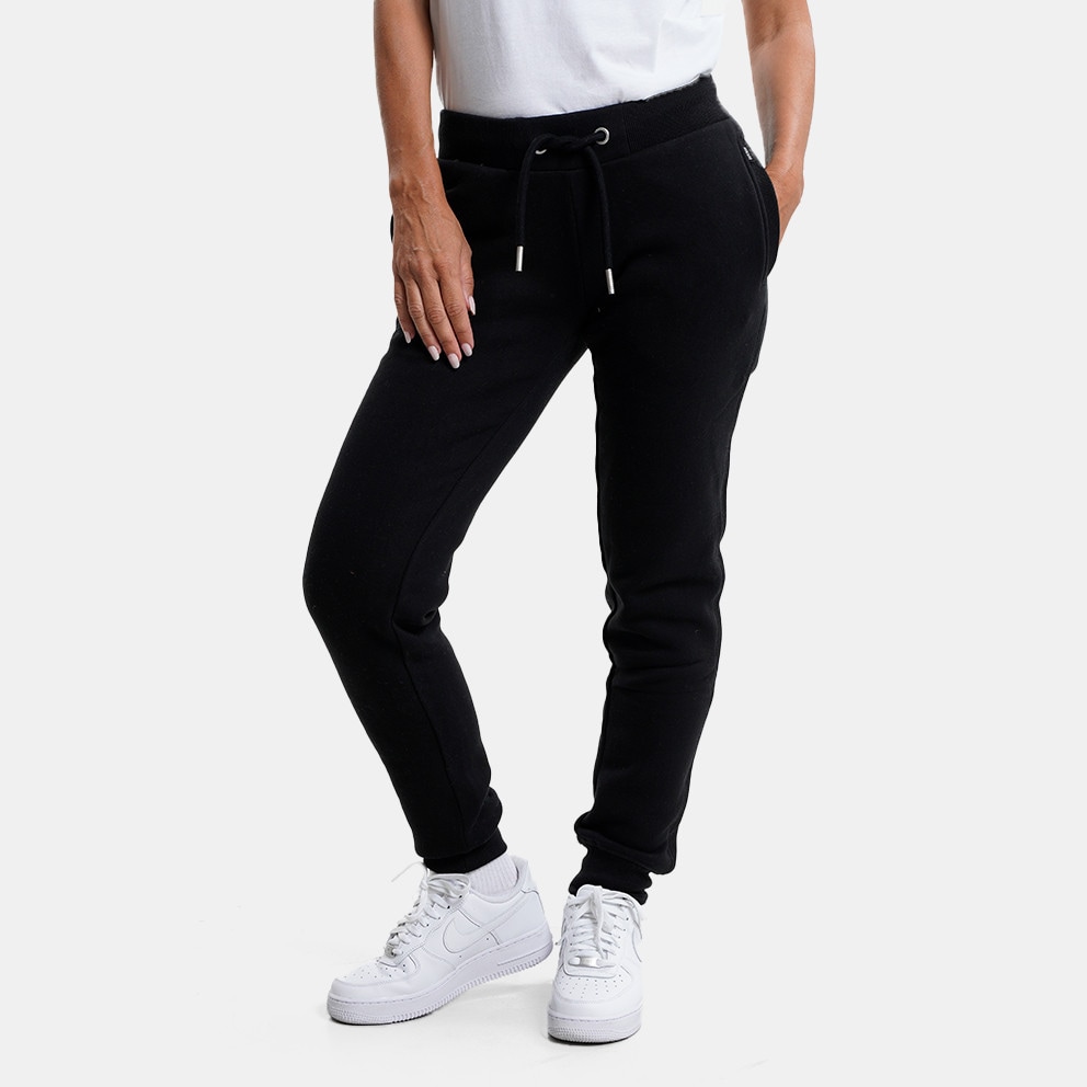 Superdry Vintage Logo Γυναικείο Παντελόνι Φόρμας (9000124494_1469) 2025