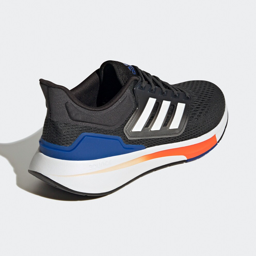 adidas Performance EQ21 Run Ανδρικά Παπούτσια για Τρέξιμο