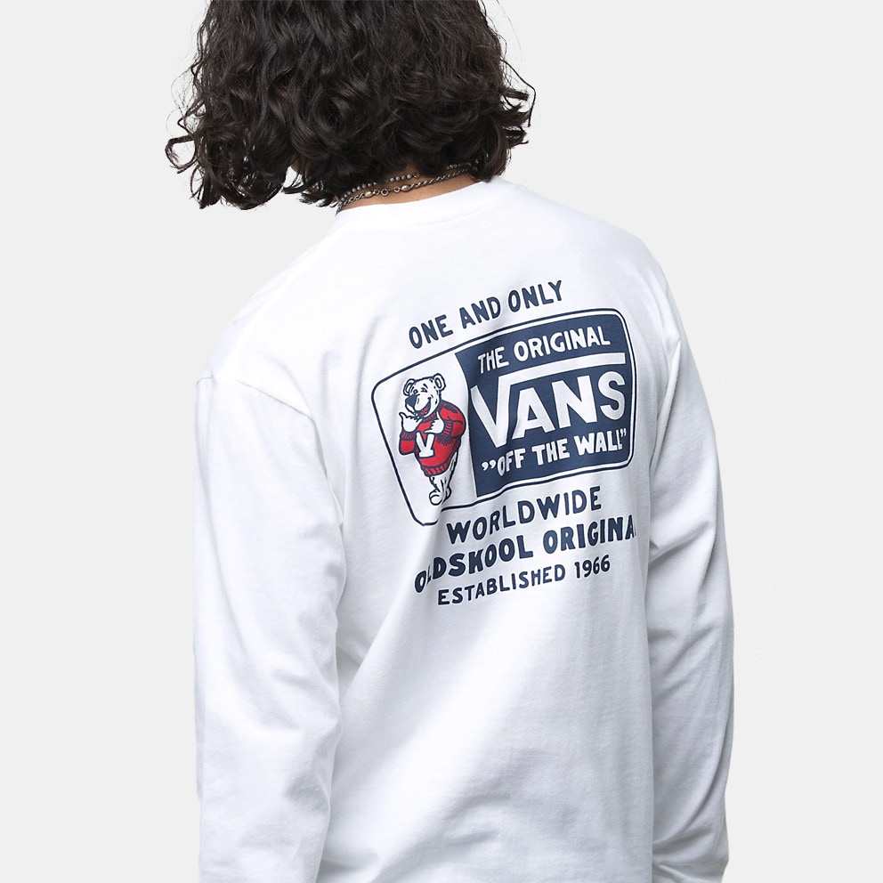 Vans Van Doren Bear Unisex Sweatshirt